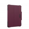 iPad Air 11 (M2/M3) Fodral Metropolis SE Bordeaux