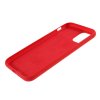 iPhone 12/iPhone 12 Pro Skal Silikon Röd