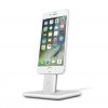  HiRise Deluxe 2 Laddningsstation Lightning & Micro USB-kabel Silver
