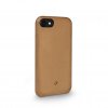 iPhone 7 Plus/iPhone 8 Plus Cover Relaxed Leather Cognac