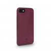 iPhone 7 Plus/iPhone 8 Plus Skal Relaxed Leather Marsala