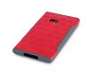 Skal Till Nokia Lumia 900 / TPU/ Dimpled Gel Skal / Röd