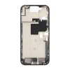 Mittenram med smådelar för iPhone 16 Pro Max - Naturlig Titan OEM