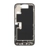 Mittenram med smådelar för iPhone 16 Pro Max - Naturlig Titan OEM