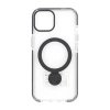 iPhone 15 Skal Ringstativ MagSafe Svart