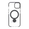 iPhone 15 Skal Ringstativ MagSafe Svart