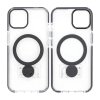 iPhone 15 Skal Ringstativ MagSafe Svart
