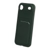iPhone Air Skal Korthållare Grön