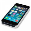 Skal till iPhone 5/5S/5SE Disco Glitter Silver och Blå