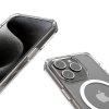 iPhone 15 Skal Extreme Protect MagLine Transparent