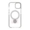 iPhone 13/iPhone 14 Skal Ringstativ MagSafe Transparent