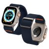 Apple Watch 44/45/46mm/Watch Ultra 49mm Armband Lite Fit Ultra Navy