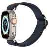 Apple Watch 44/45/46mm/Watch Ultra 49mm Armband Lite Fit Ultra Navy