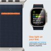 Apple Watch 44/45/46mm/Watch Ultra 49mm Armband Lite Fit Ultra Navy