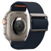 Apple Watch 44/45/46mm/Watch Ultra 49mm Armband Lite Fit Ultra Navy