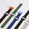 Apple Watch 38/40/41/42mm Armband LD Series Blå Lila