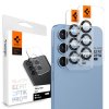 Samsung Galaxy S25 Plus Kameraskydd GLAS.tR EZ Fit Optik Pro 2-pack Svart