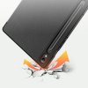 Samsung Galaxy Tab S9 FE/S10 FE/S10 Lite Fodral DOMO Series Svart