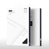 Samsung Galaxy Tab S9 FE/S10 FE/S10 Lite Fodral DOMO Series Svart