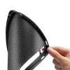 Samsung Galaxy Tab S9 FE/S10 FE/S10 Lite Fodral DOMO Series Svart