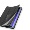 Samsung Galaxy Tab S9 FE/S10 FE/S10 Lite Fodral DOMO Series Svart
