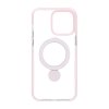 iPhone 13/iPhone 14 Skal Ringstativ MagSafe Rosa
