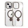 iPhone 15 Skal Ringstativ MagSafe Transparent
