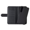 Samsung Galaxy S23 Plus Fodral Wallet Case Magnet Svart