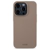 iPhone 15 Pro Skal Slim Case Mocha Brown