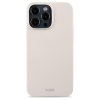 iPhone 15 Pro Max Skal Slim Case Light Beige
