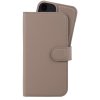 iPhone 11 Fodral Wallet Case Magnet Plus Mocha Brown