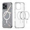 iPhone 16 Pro Max Skal Clin Series MagSafe Transparent