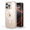 iPhone 16 Pro Max Skal och Skärmskydd Classic Hybrid MagSafe Set Transparent