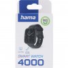 Smartwatch 4000 Svart