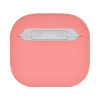 AirPods 4 Skal Silicone AirCase Bubblegum Pink