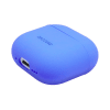 AirPods 4 Skal Silicone AirCase Air Blue