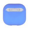 AirPods 4 Skal Silicone AirCase Air Blue