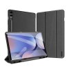 Samsung Galaxy Tab S9 Plus/S9 FE Plus/S10 Plus Fodral DOMO Series Svart