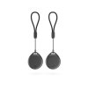 Apple/Android Smart Tracker Nyckelfinnare 2-pack
