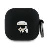 AirPods 4 Skal Karl 3D Svart