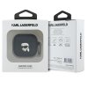 AirPods 4 Skal Karl 3D Svart