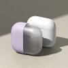 AirPods 4 Skal Silicone Lila