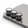 Samsung Galaxy S25 Plus Kameraskydd Camera Lens Frame 2-pack