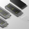 Samsung Galaxy S25 Skärmskydd Easy Slide 2-pack