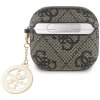 AirPods 4 Skal Classic Logo 4G Charm Brun