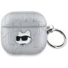 AirPods 4 Skal Monogram Choupette Silver