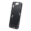 Mittenram med smådelar för iPhone 15 Plus - Svart OEM