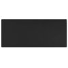 Gaming Musmatta Alioth 3XL 140x60 cm Svart