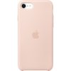 Original iPhone 7/8/SE Skal Silicone Case Pink Sand