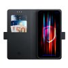 Xiaomi 15 Ultra Fodral Wallet Svart